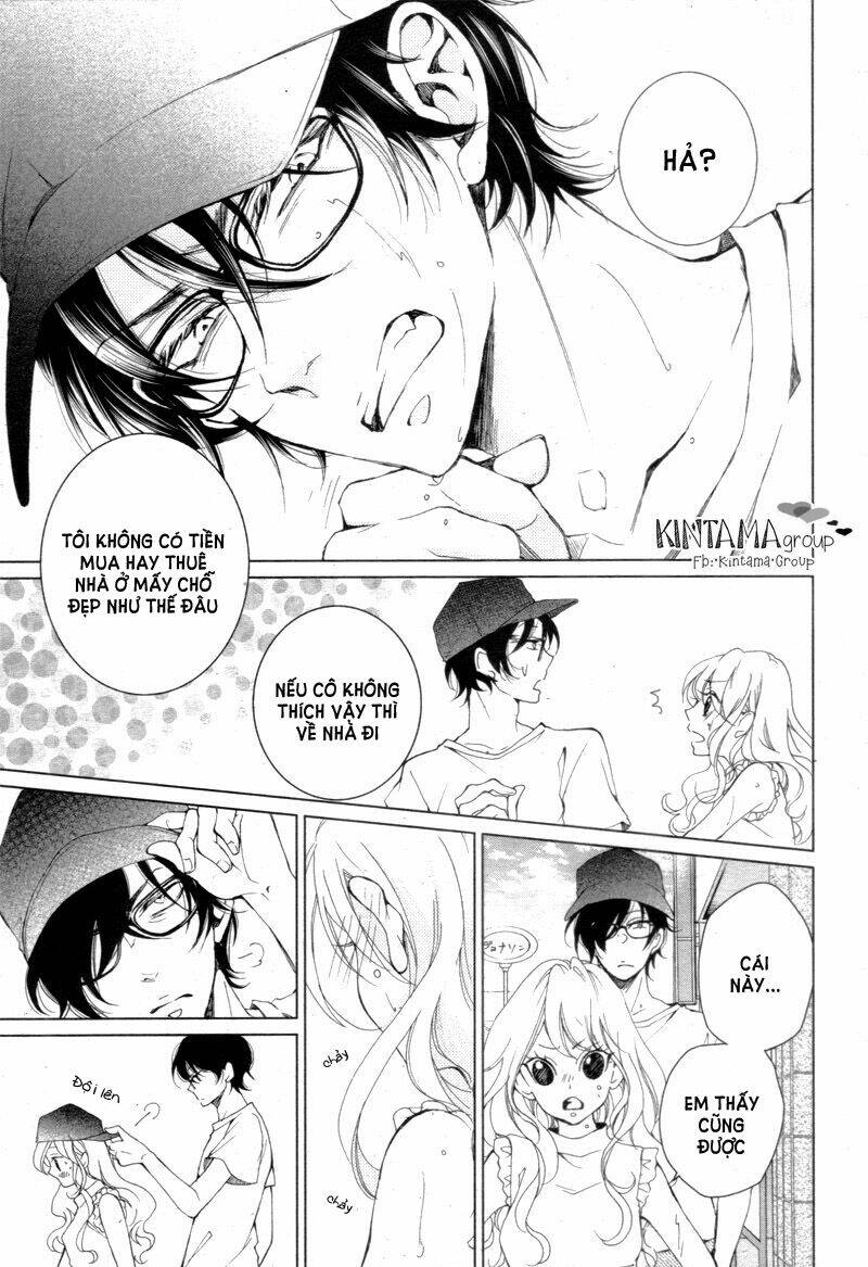 Cuộc Tình Cà Rốt: Chapter 4