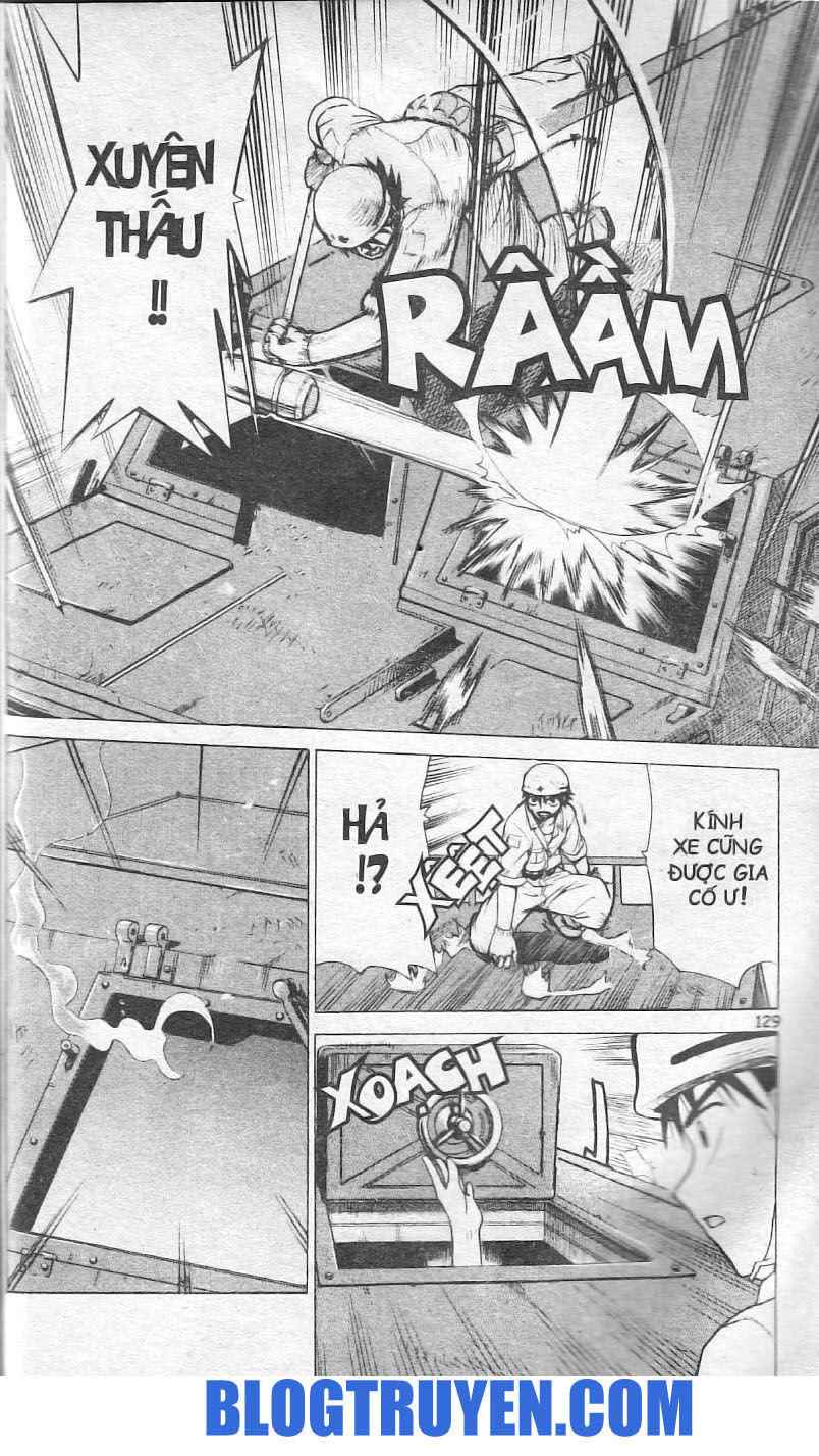 Kowashiya Gamon: Chapter 5