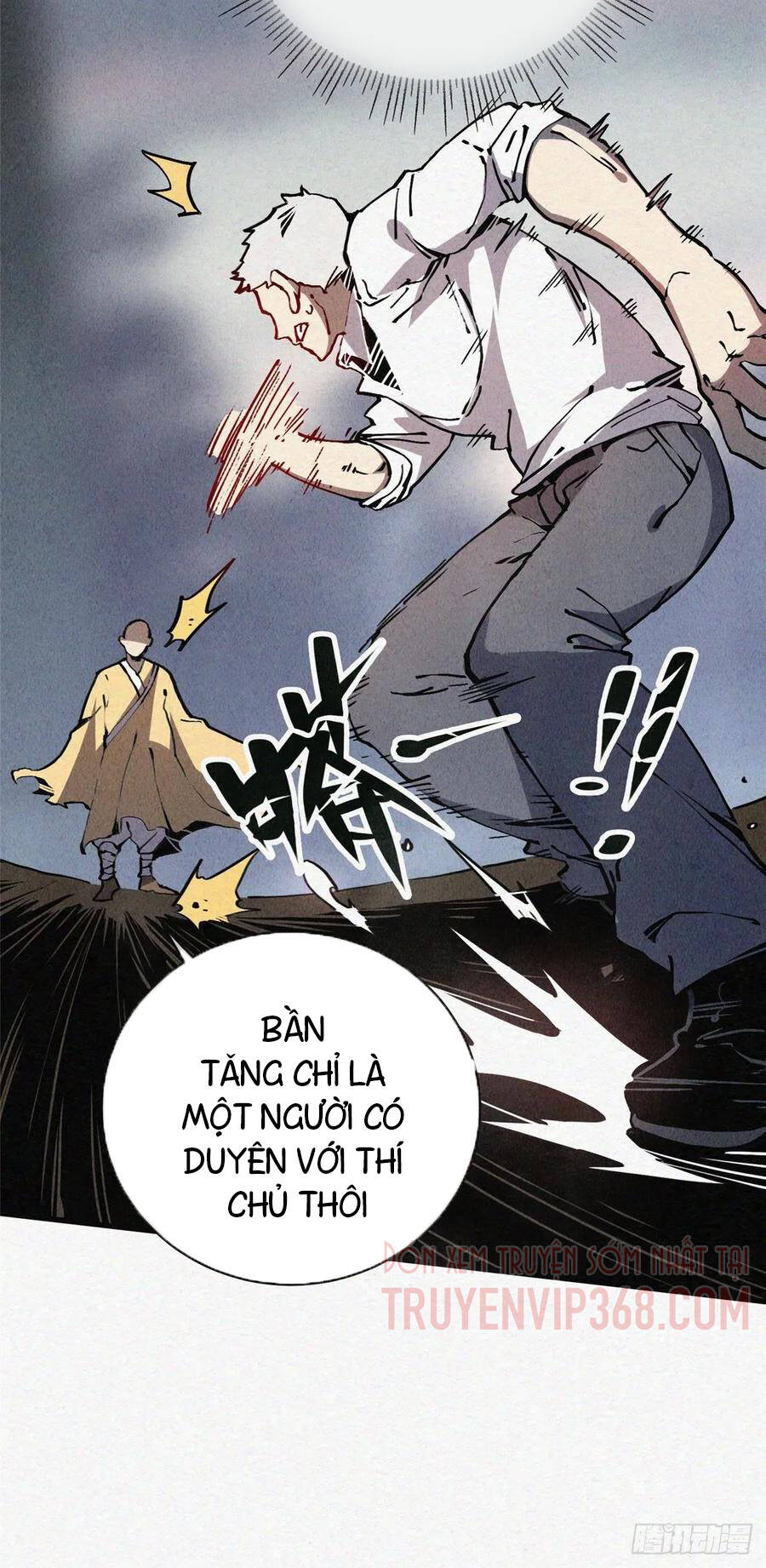 Lùi Lại Để Vi Sư Lên: Chapter 2