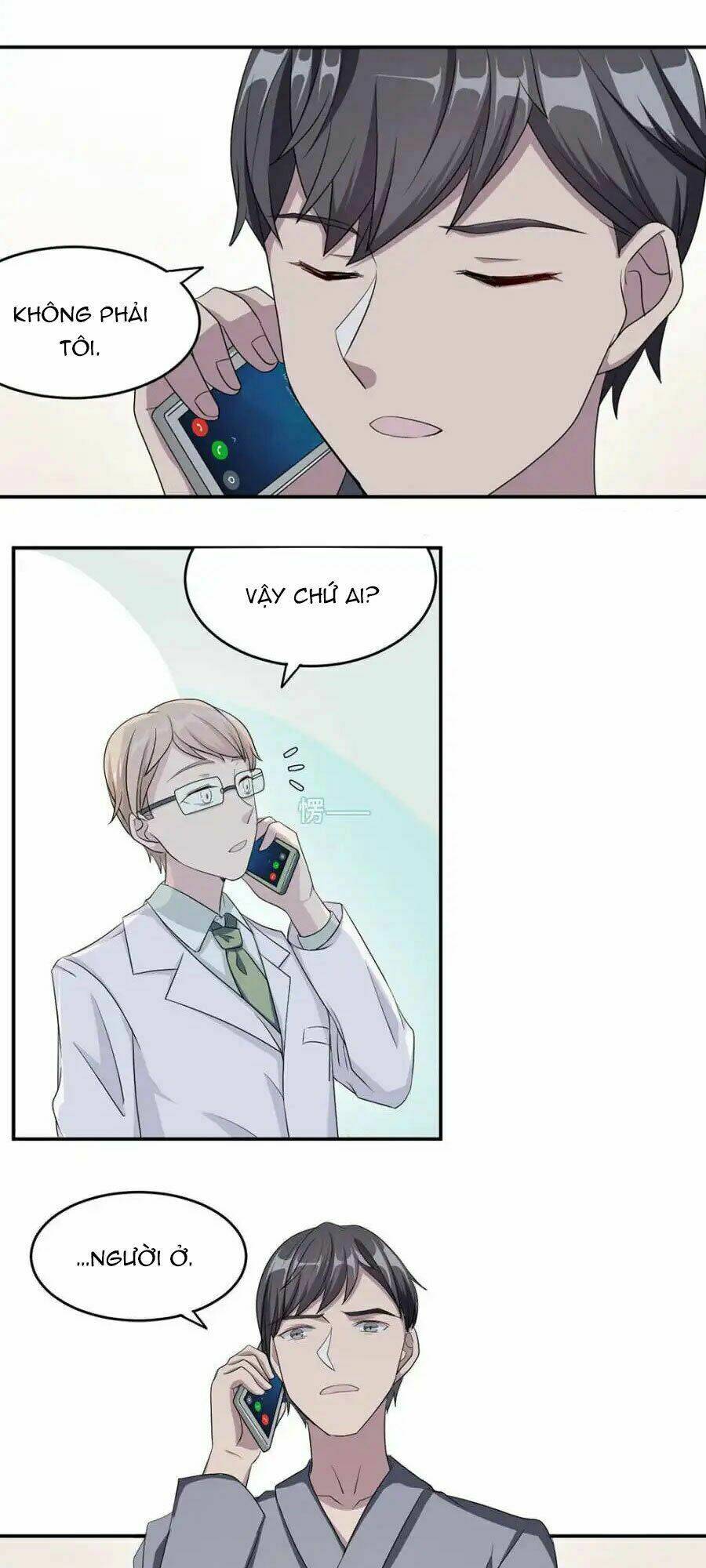 Mạc Thiếu Bức Hôn: Vợ Mới Khó Chống Đỡ: Chapter 24