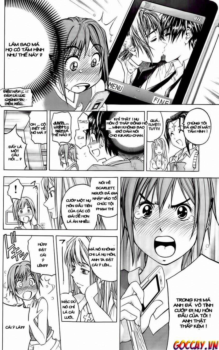 Doll Gun: Chapter 24