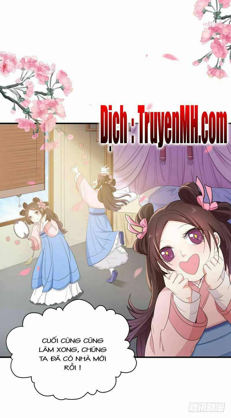 Bạo Lực Tiếu Thôn Cô: Chapter 24