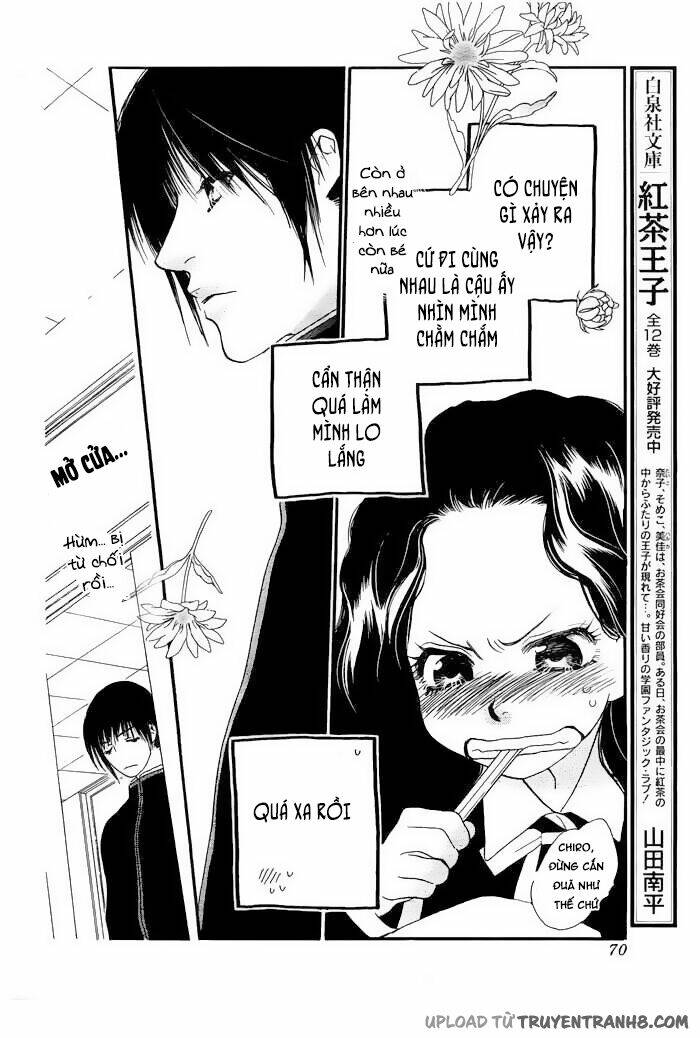 Orange Chocolate: Chapter 4