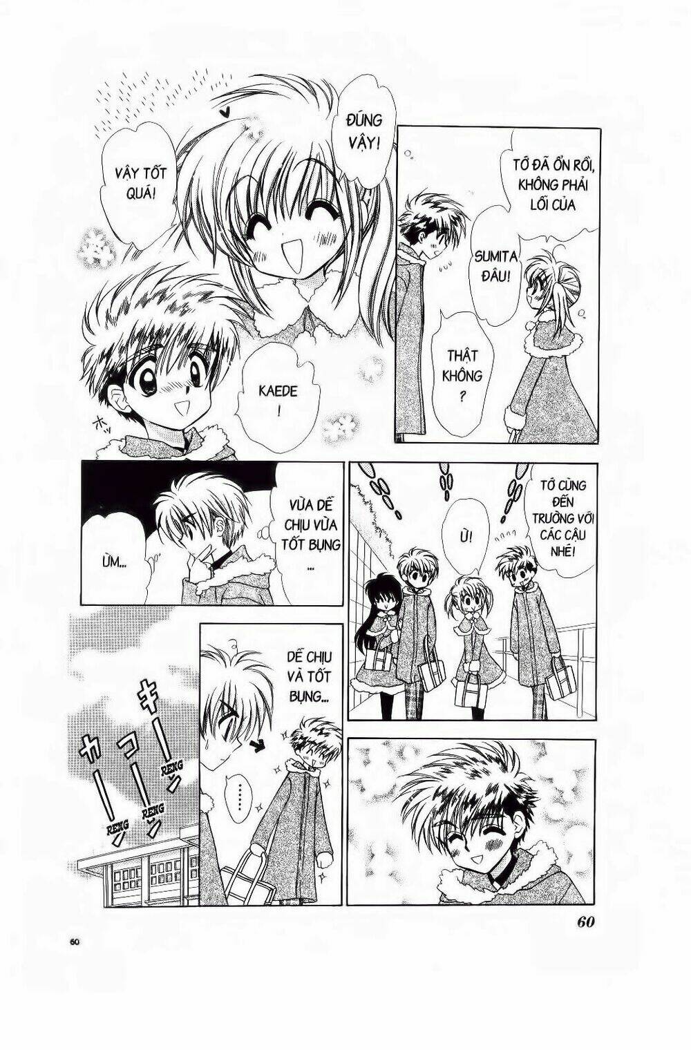 Chiếc Ly Kỳ Diệu: Chapter 26