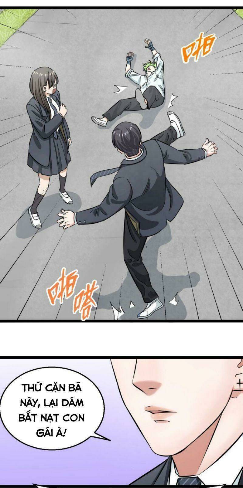 Đối Mặt Với Thử Thách: Chapter 2