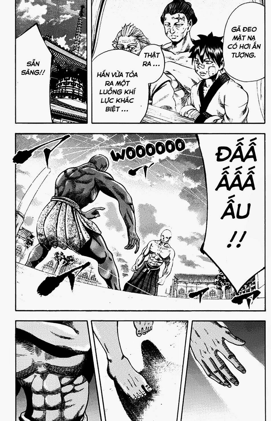 Yukikaze: Chapter 21