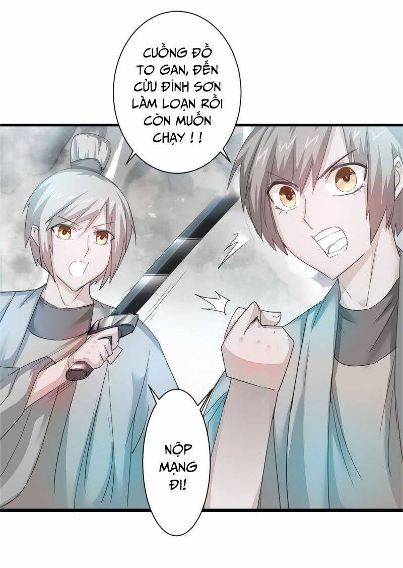 Nghịch Chuyển Tiên Đồ: Chapter 83