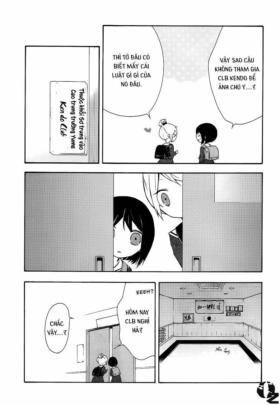 Kaitou Alice: Chapter 5