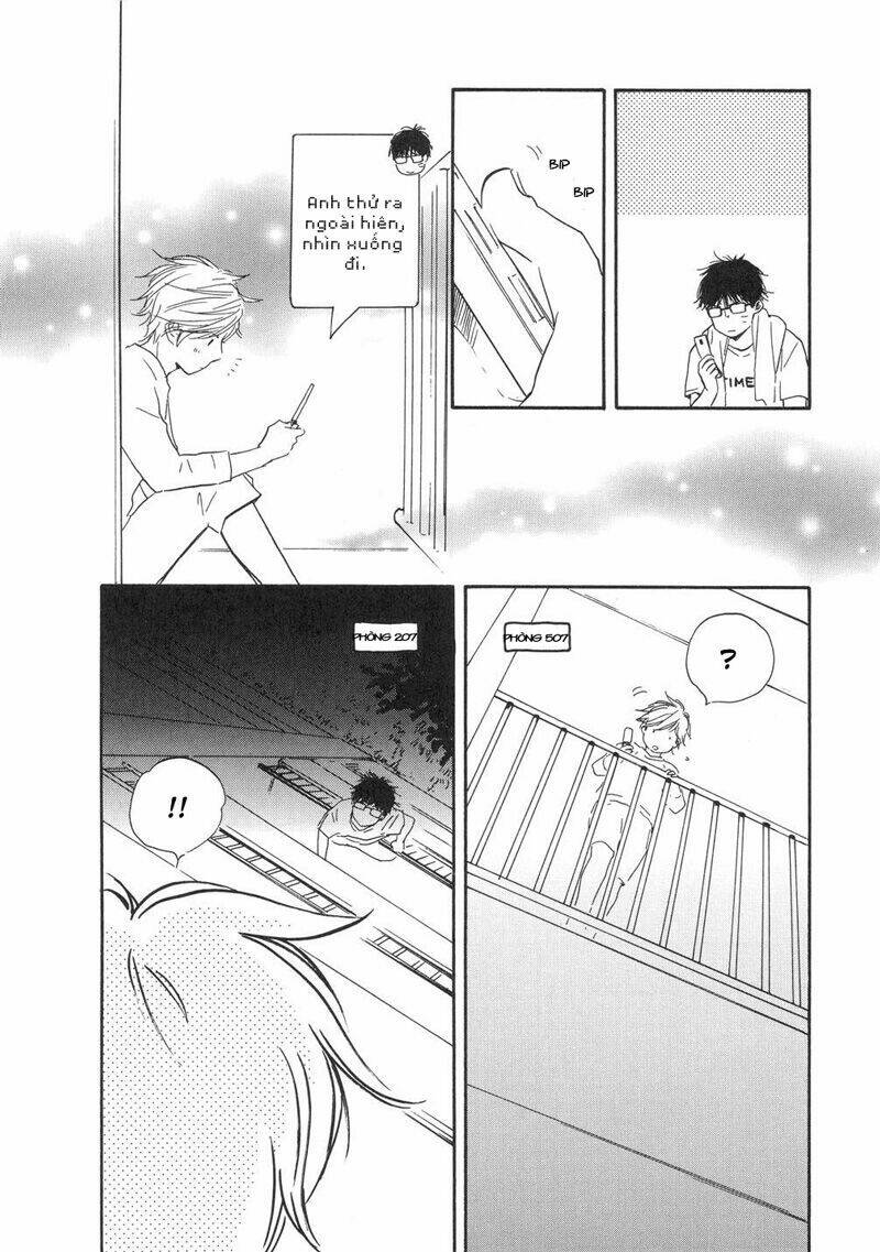 Lucky Number 13: Chapter 4