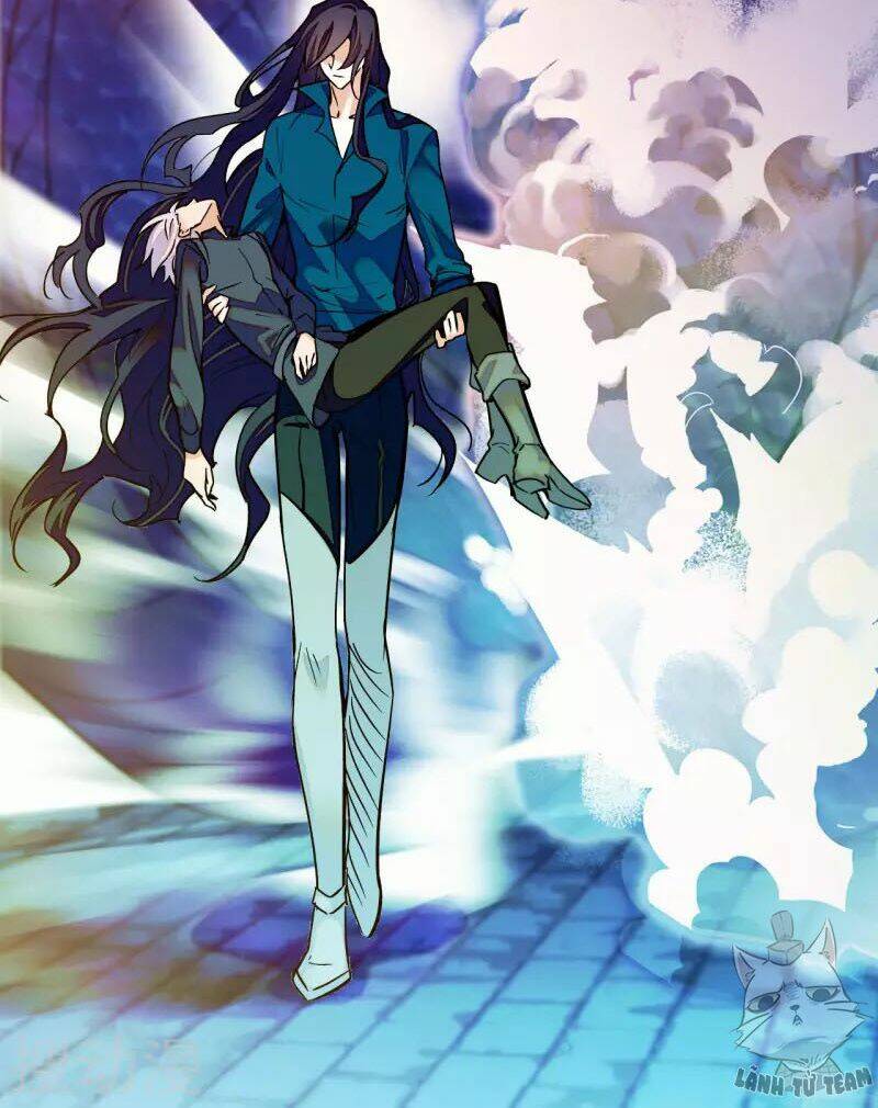 Huyết Túc Khế Ứớc: Chapter 26