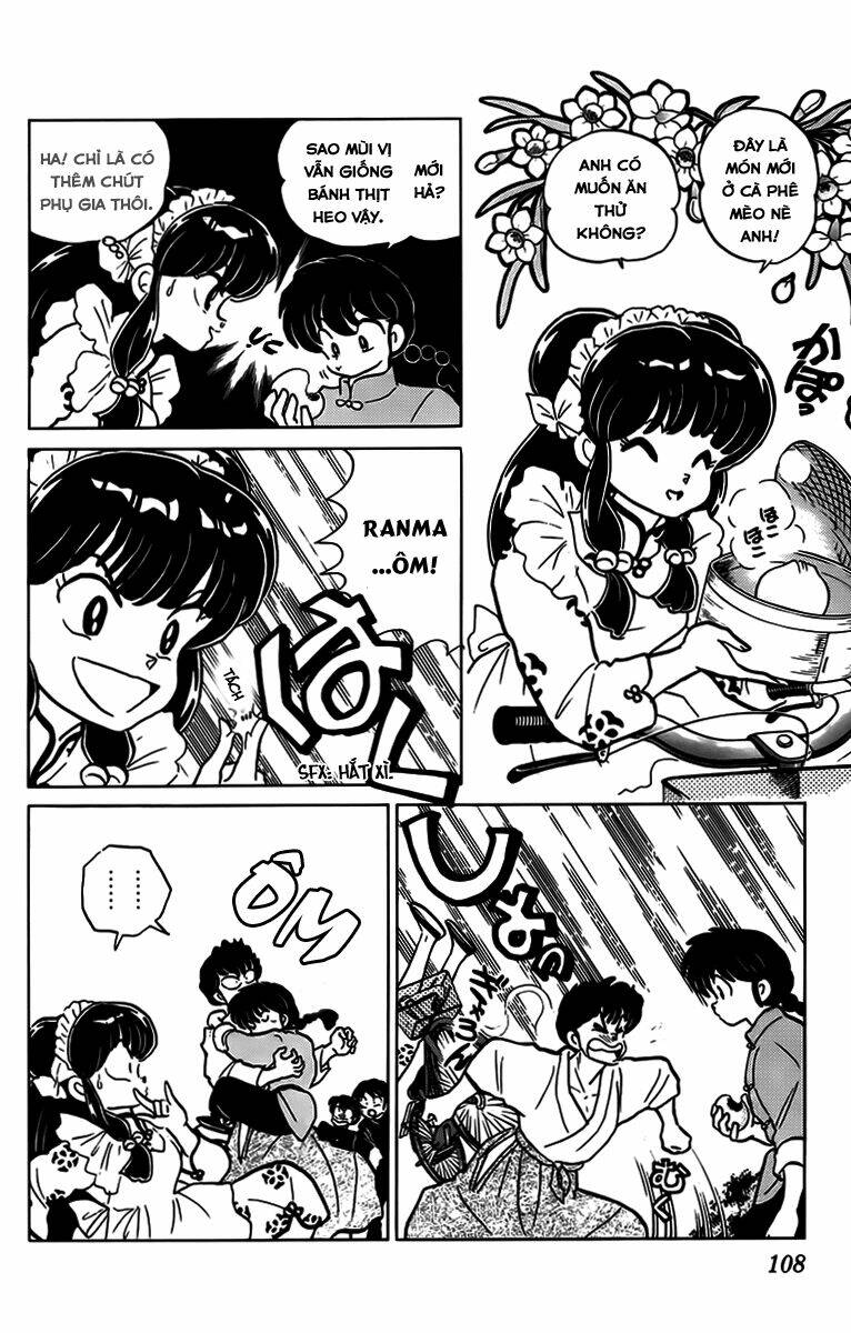 Suối Lời Nguyền: Chapter 109