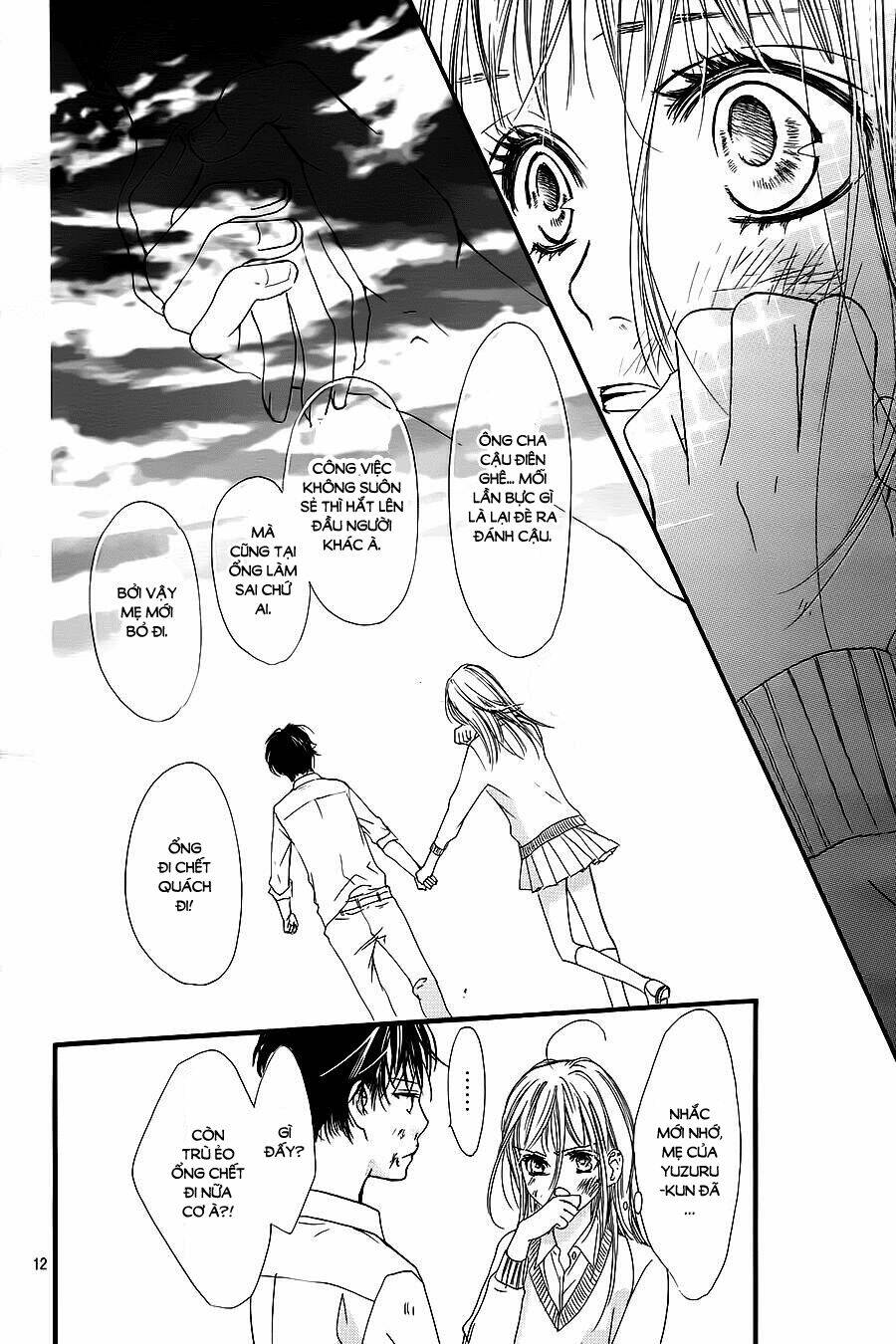 Boku Ni Hana No Melancholy: Chapter 10