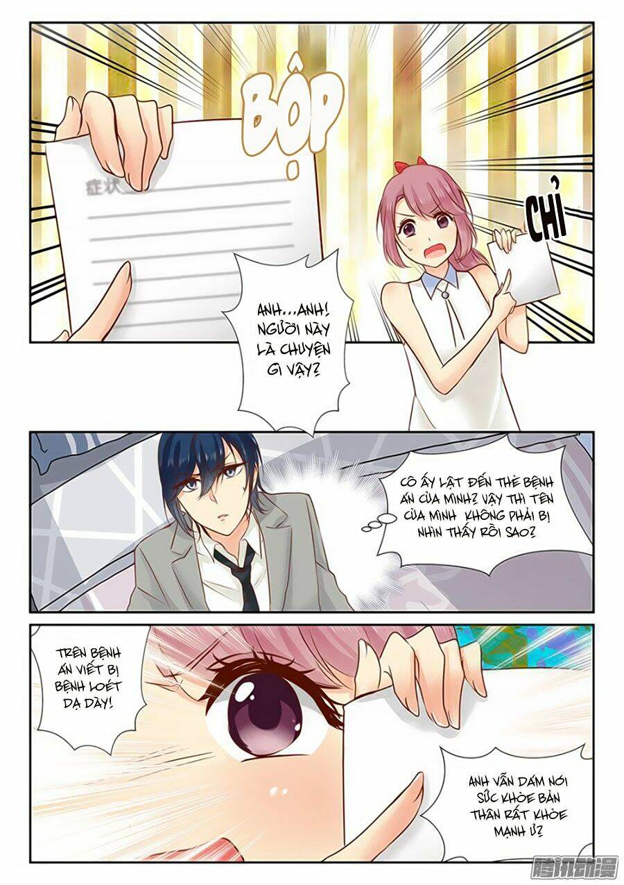 Lưu Luyến Tinh Diệu: Chapter 17