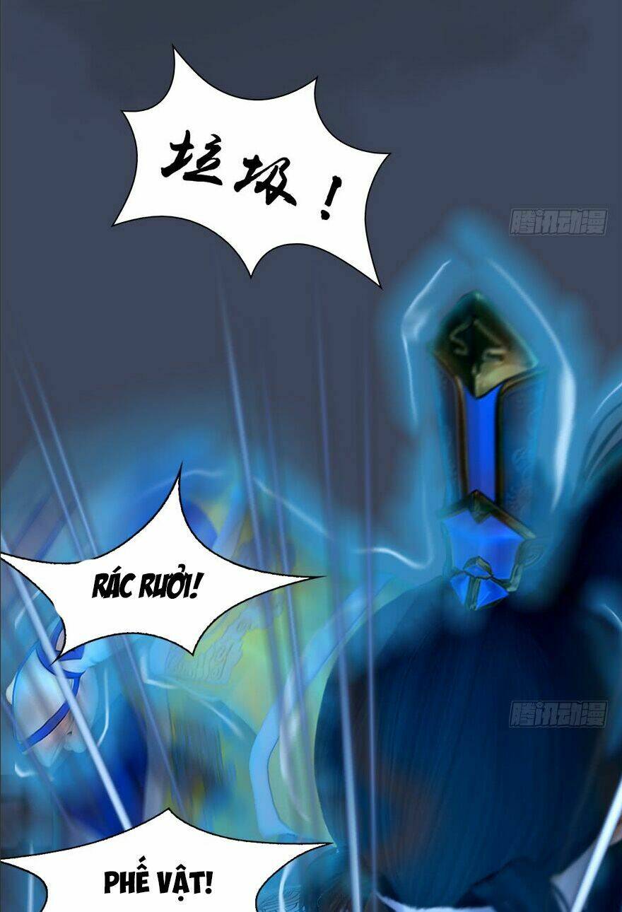 Cửu Hoang Đọa Huyền Sư: Chapter 31