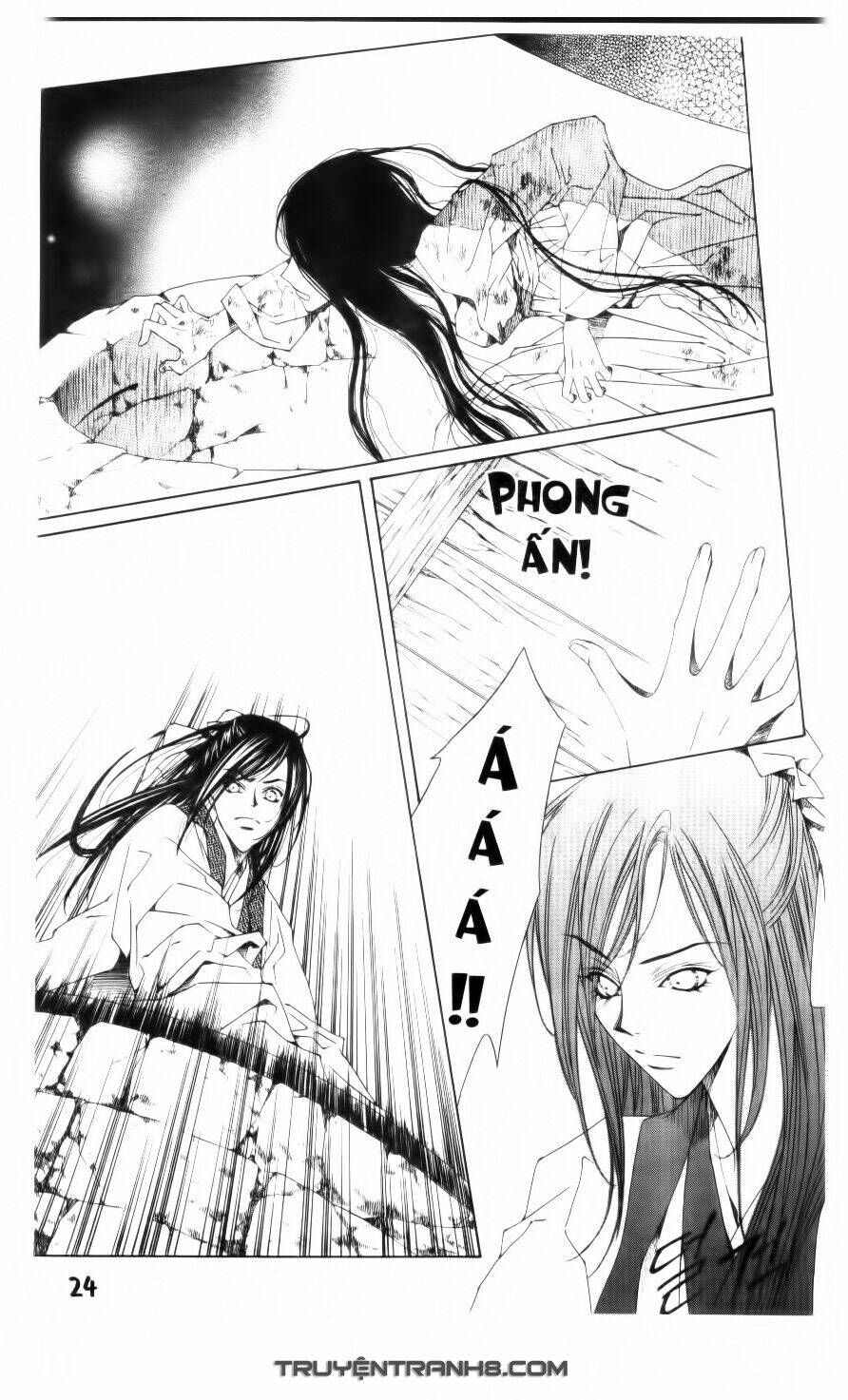 Pháp Sư Trừ Tà: Chapter 1