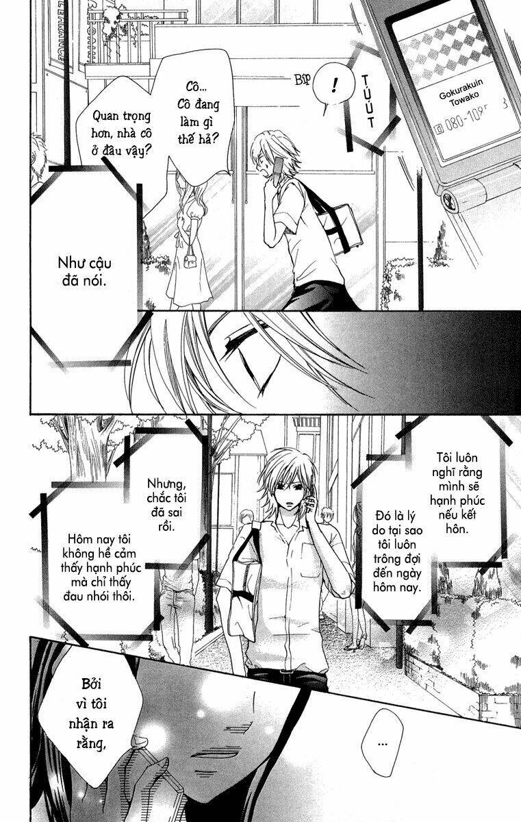 Cô dâu tiểu thư - Ojousama wa Oyomesama: Chapter 3