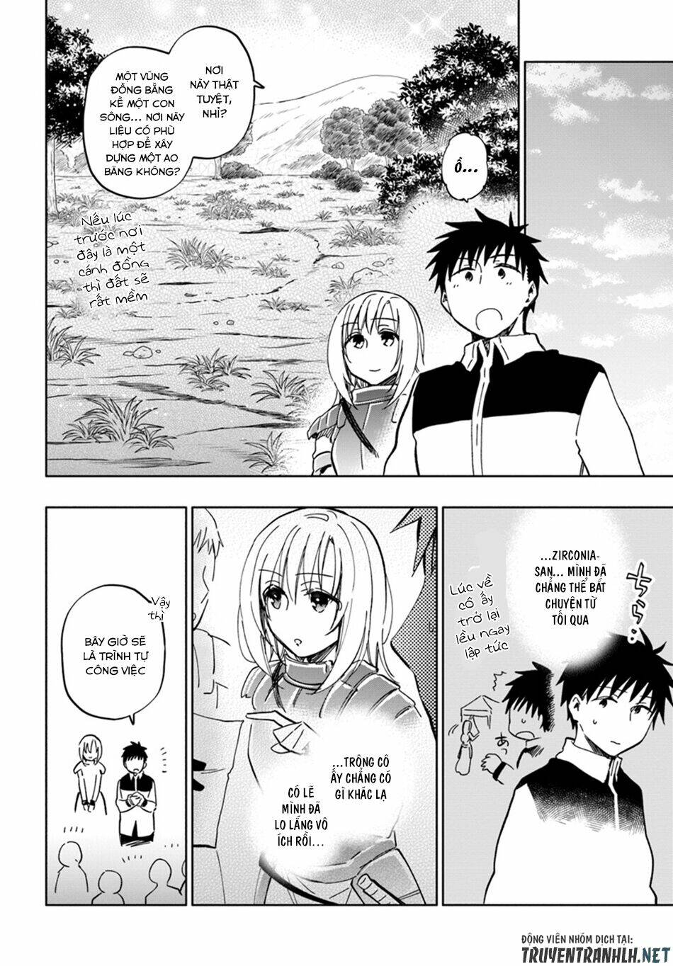 Takarakuji De 40-Oku Atattandakedo Isekai Ni Ijuu Suru: Chapter 29