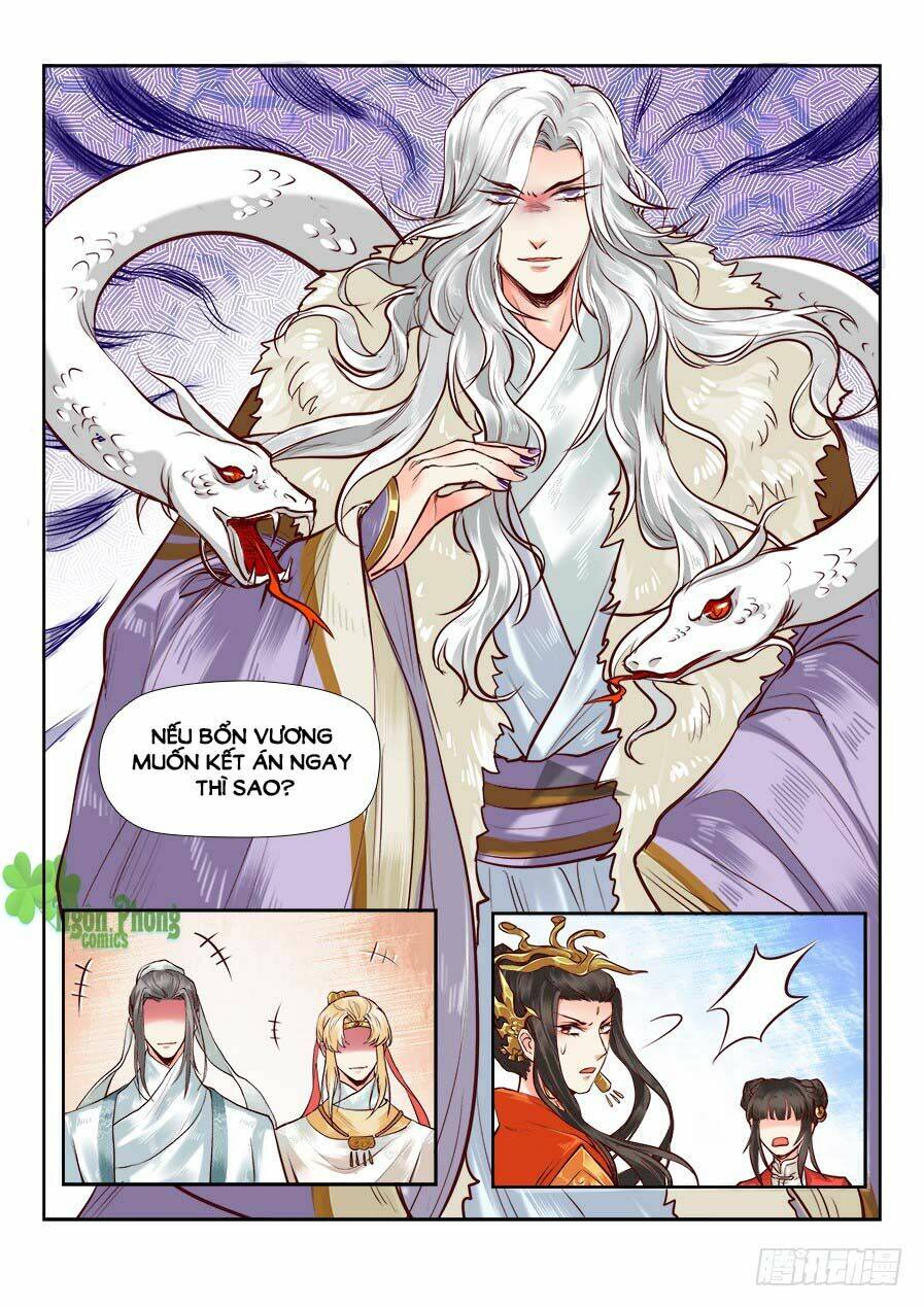Luôn Có Yêu Quái: Chapter 87