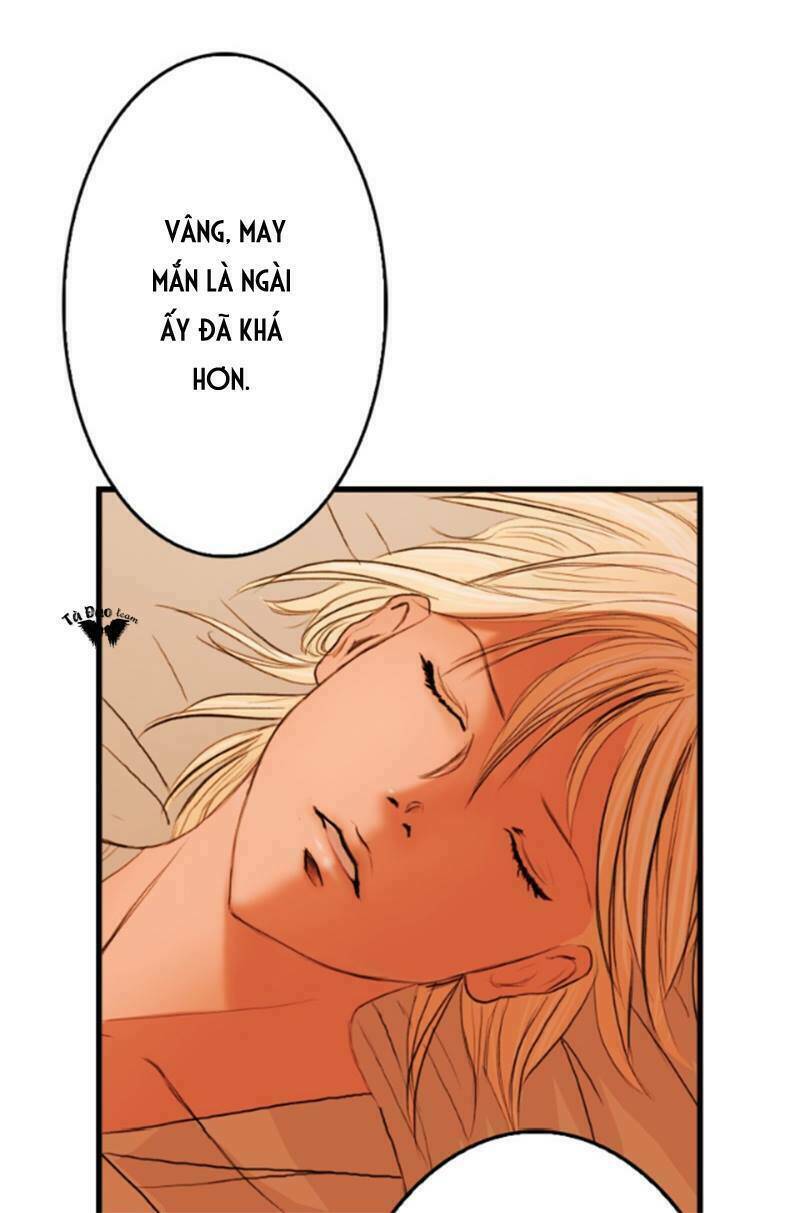 Lãnh Huyết Vương (King): Chapter 2