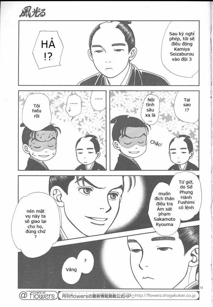 Gió Sáng: Chapter 103