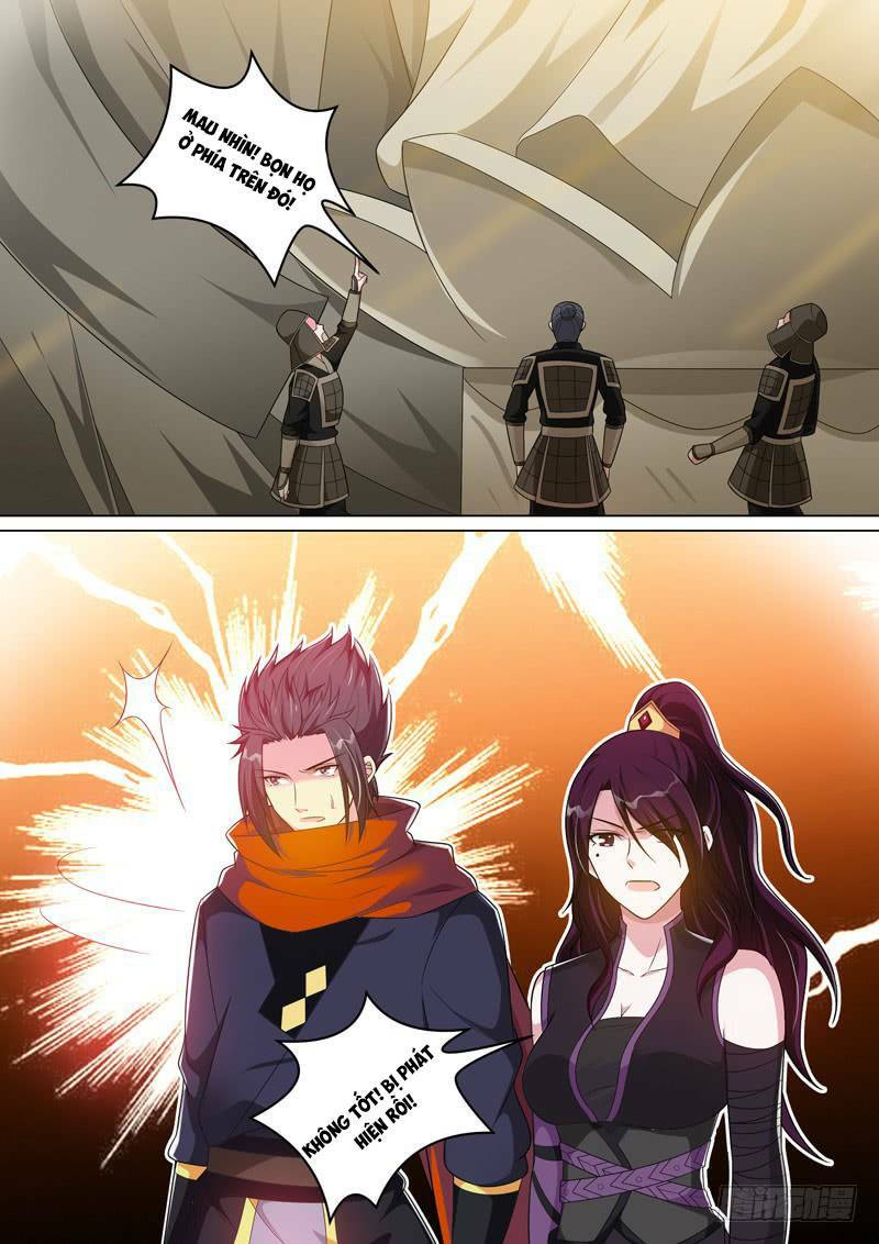 Long Vương Giác Tỉnh: Chapter 51