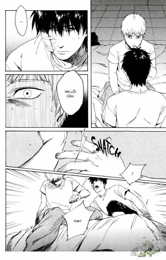 Acid Town: Chapter 8