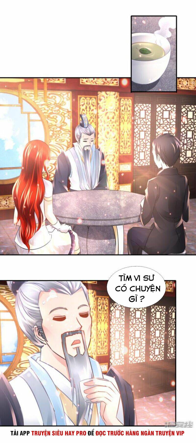 Phong Thủy Thiên Sư: Chapter 107