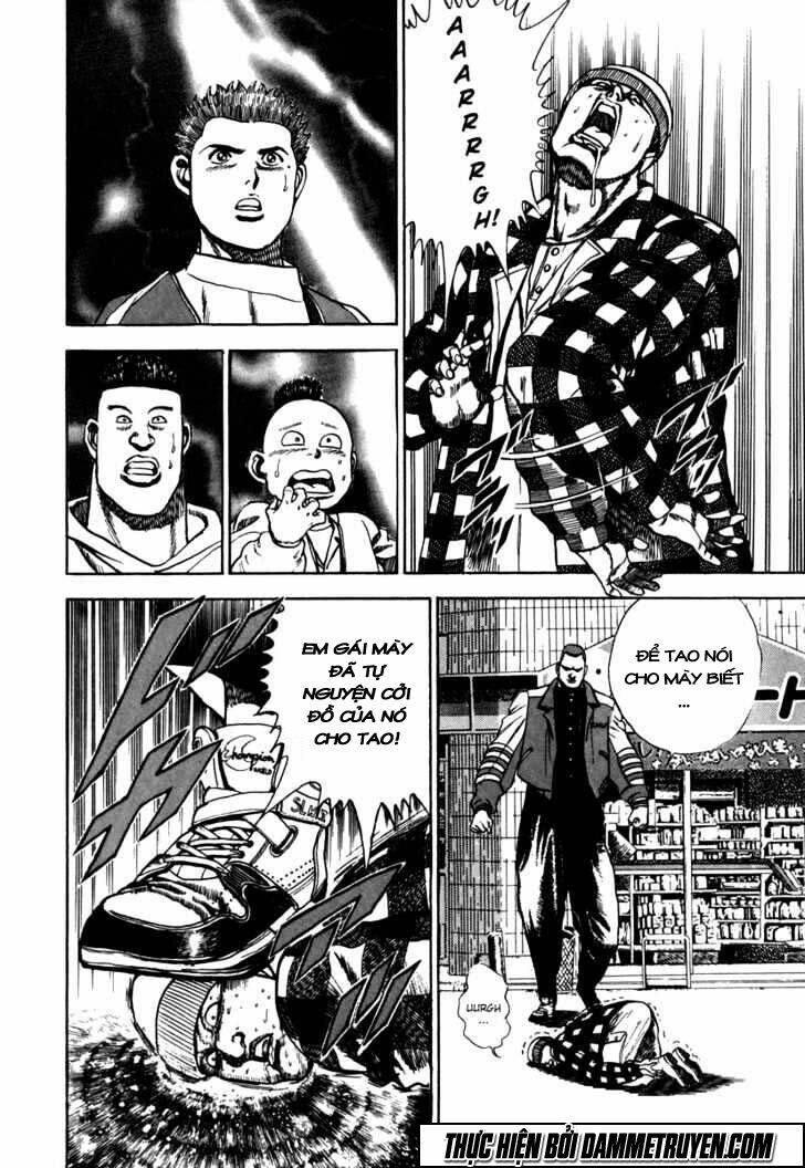 Koukou Tekkenden Tough: Chapter 14