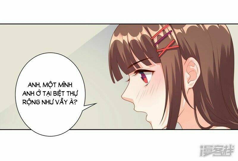 Người Yêu Ẩn Hình Của Ảnh Đế: Chapter 5