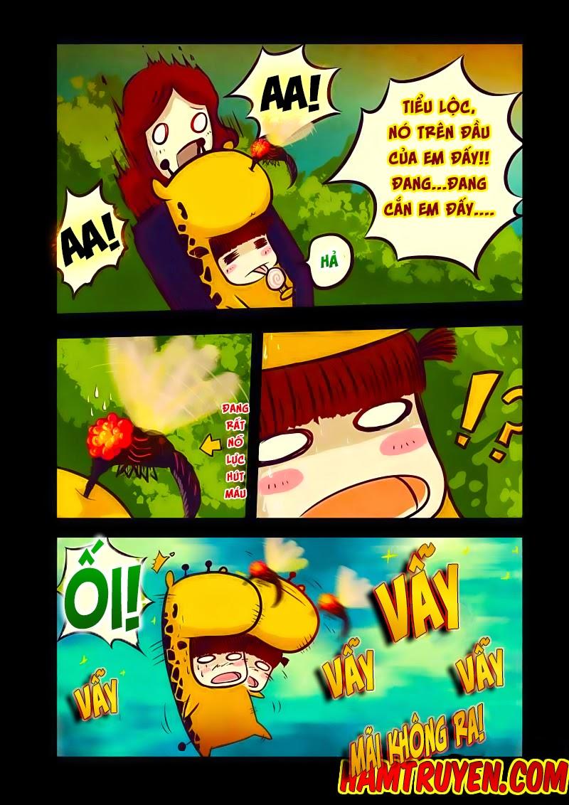 Zombie Brother: Chapter 31
