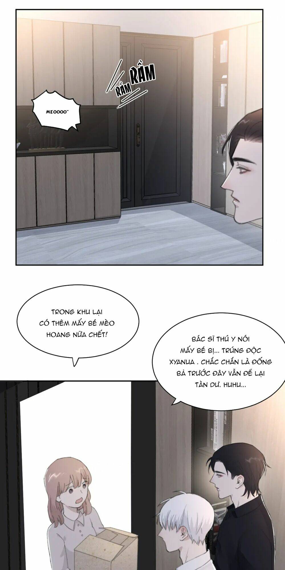 Trong Bóng Tối: Chapter 44