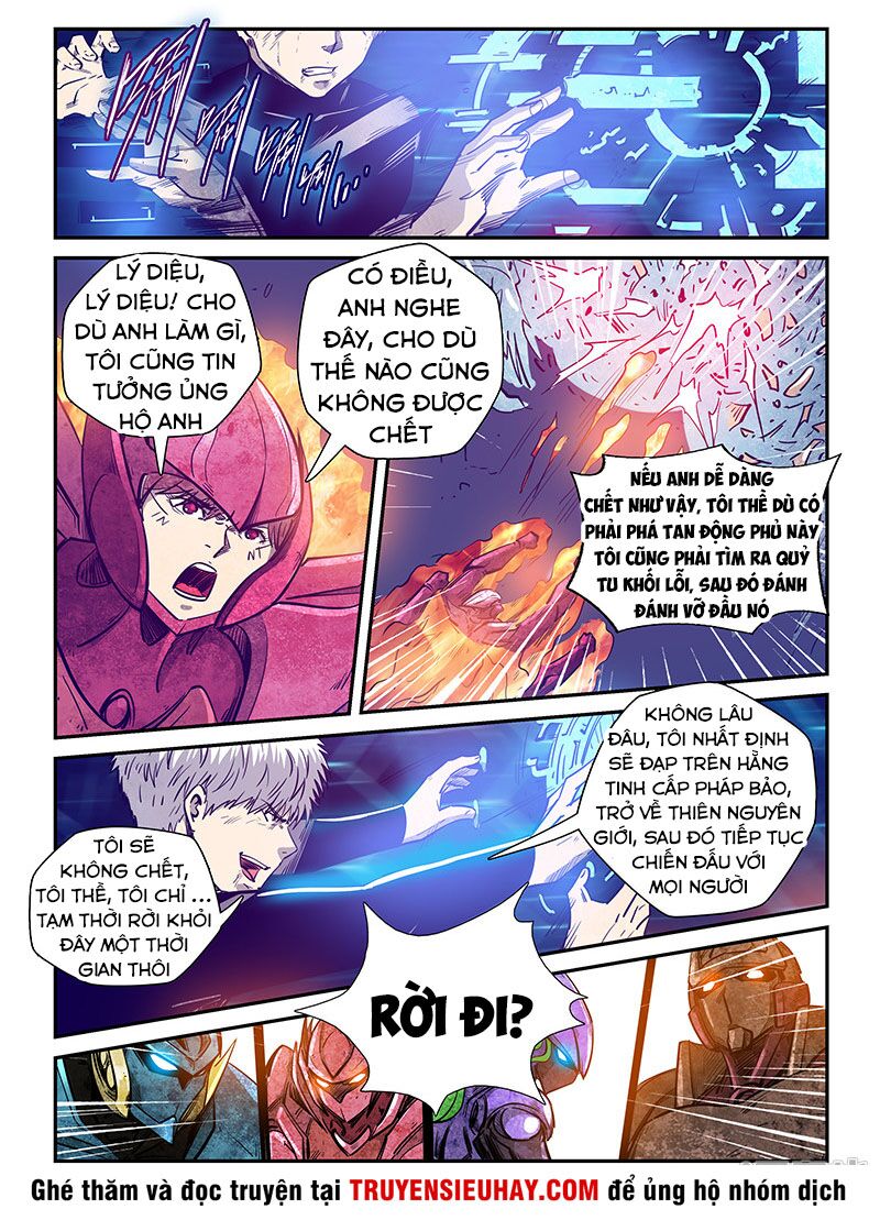 Tu Chân Tứ Vạn Niên: Chapter 278