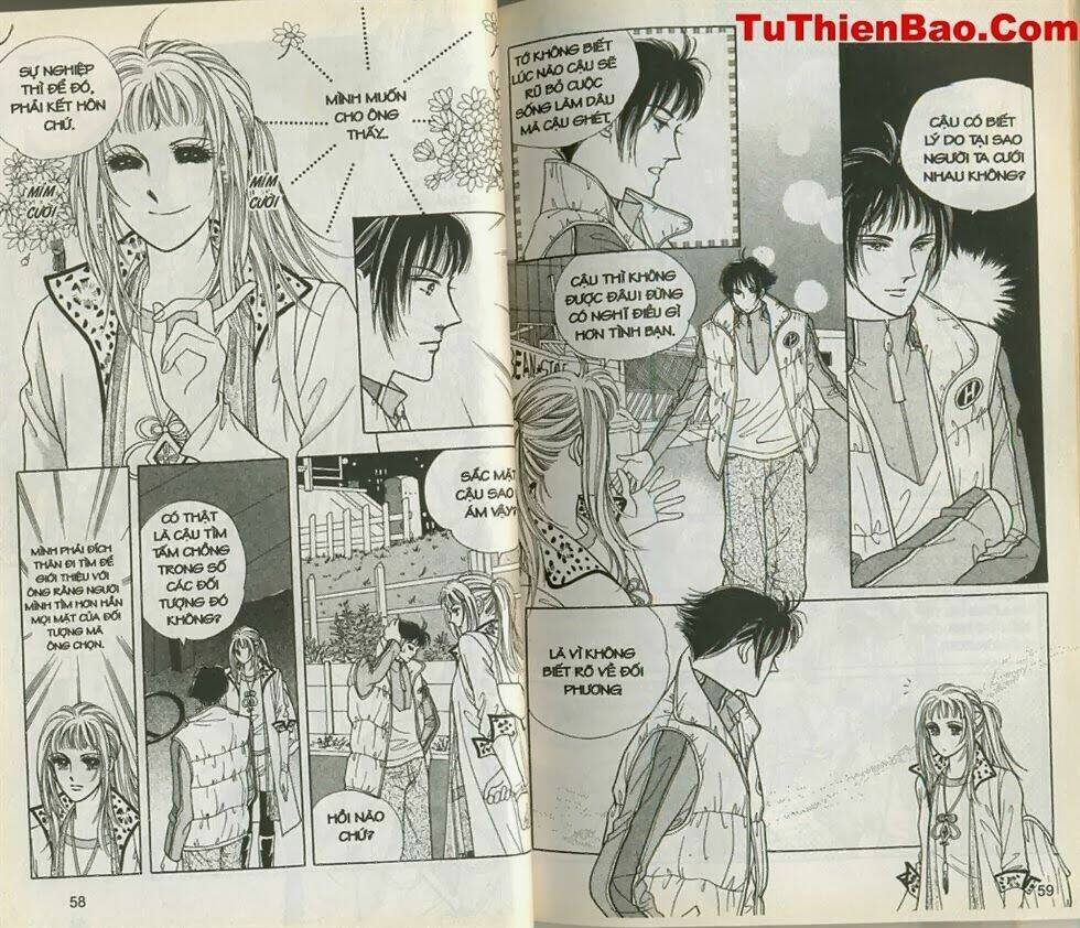 Lọ Lem Kén Rể: Chapter 1