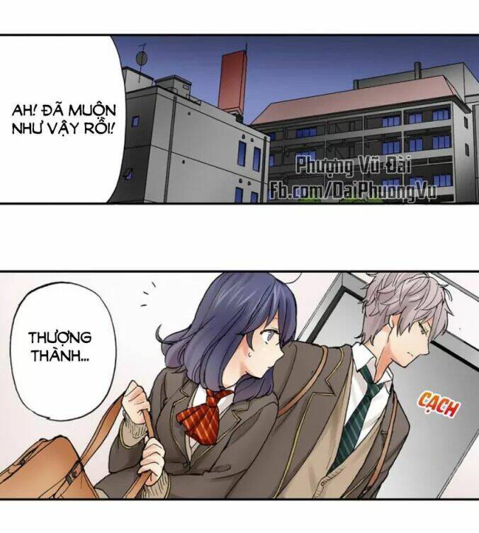 Mệnh Lệnh Tuyệt Đối Của Bá Đạo Vương Tử: Chapter 31