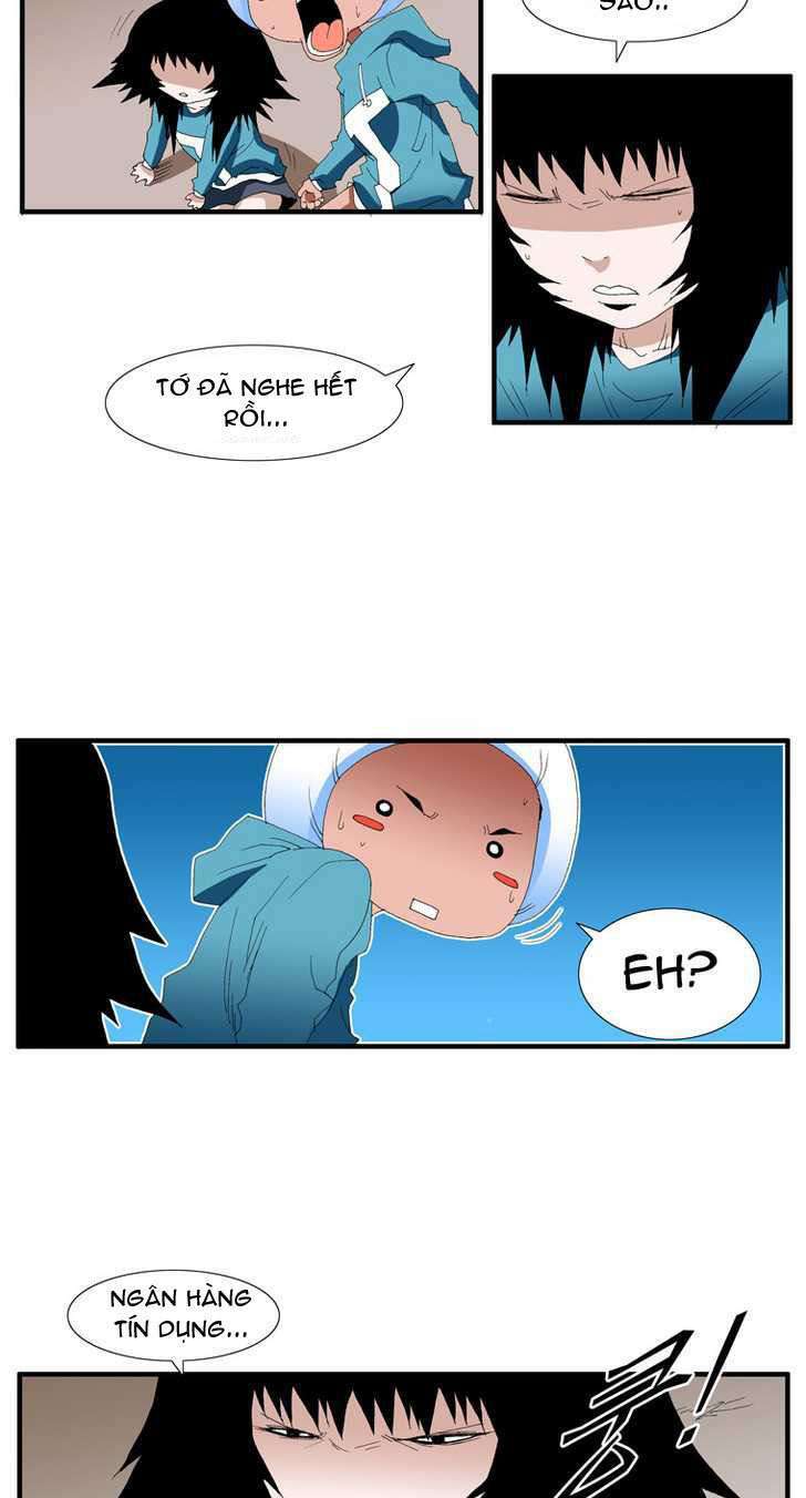 Siêu năng: Chapter 107