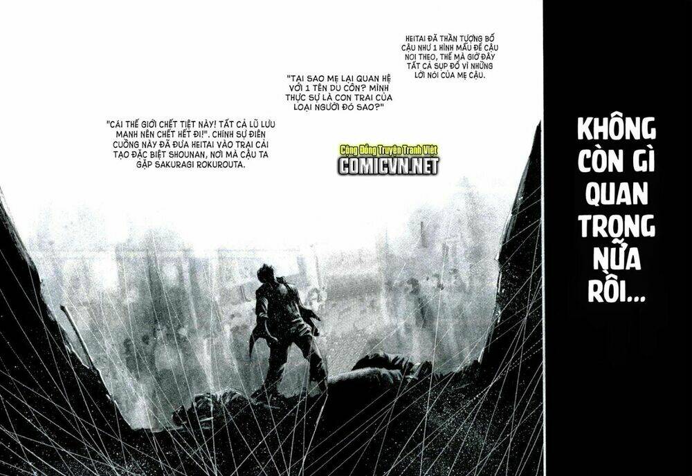 Rainbow: Chapter 112