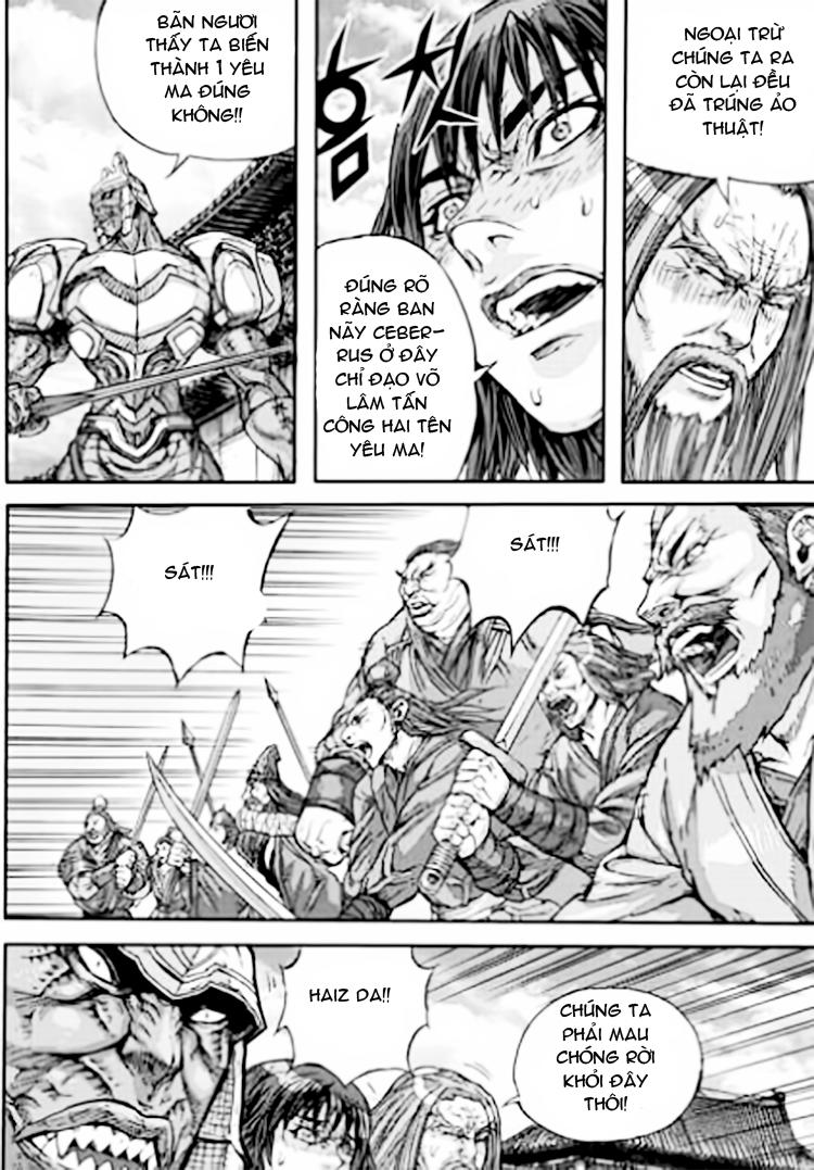 Diêm Đế: Chapter 53.7