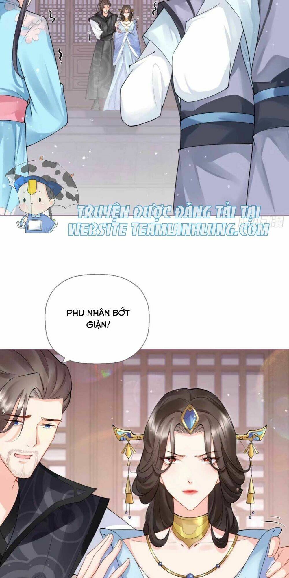 THIẾT LẬP ÁC NỮ CỦA TÔI SỤP ĐỔ RỒI: Chapter 11