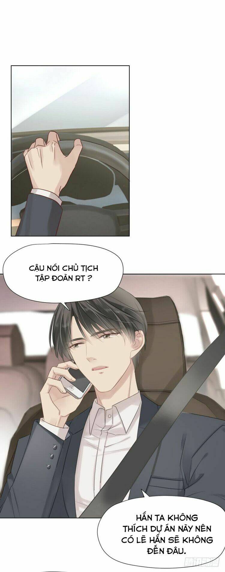 Điều Giáo Gấu Bắc Cực: Chapter 3