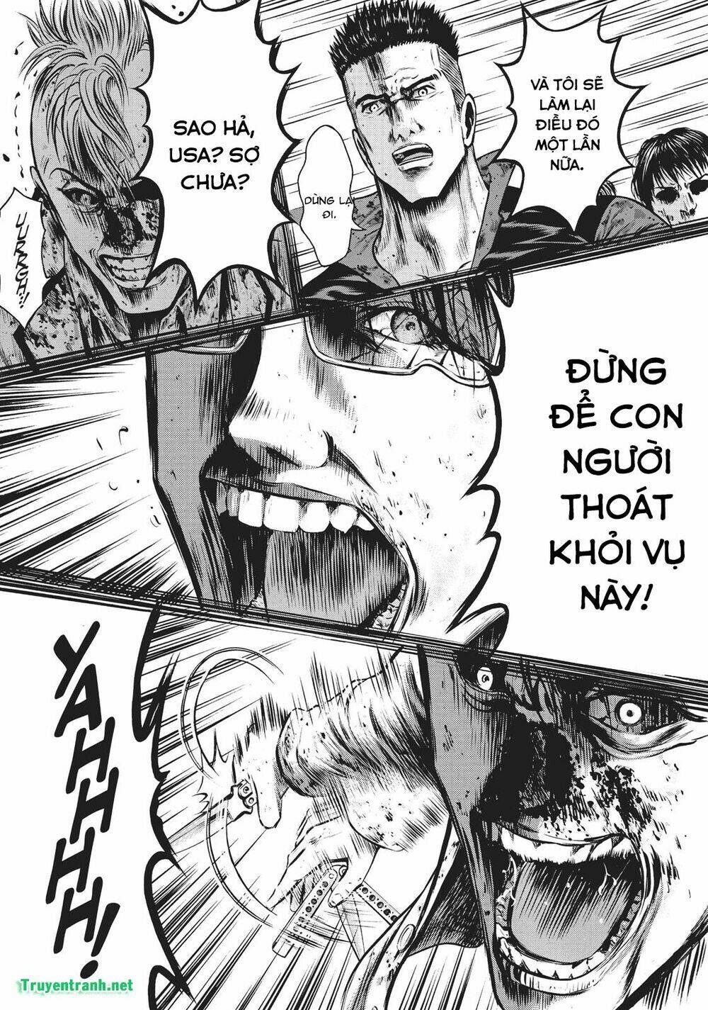 Igai - The Play Dead/Alive: Chapter 26.5