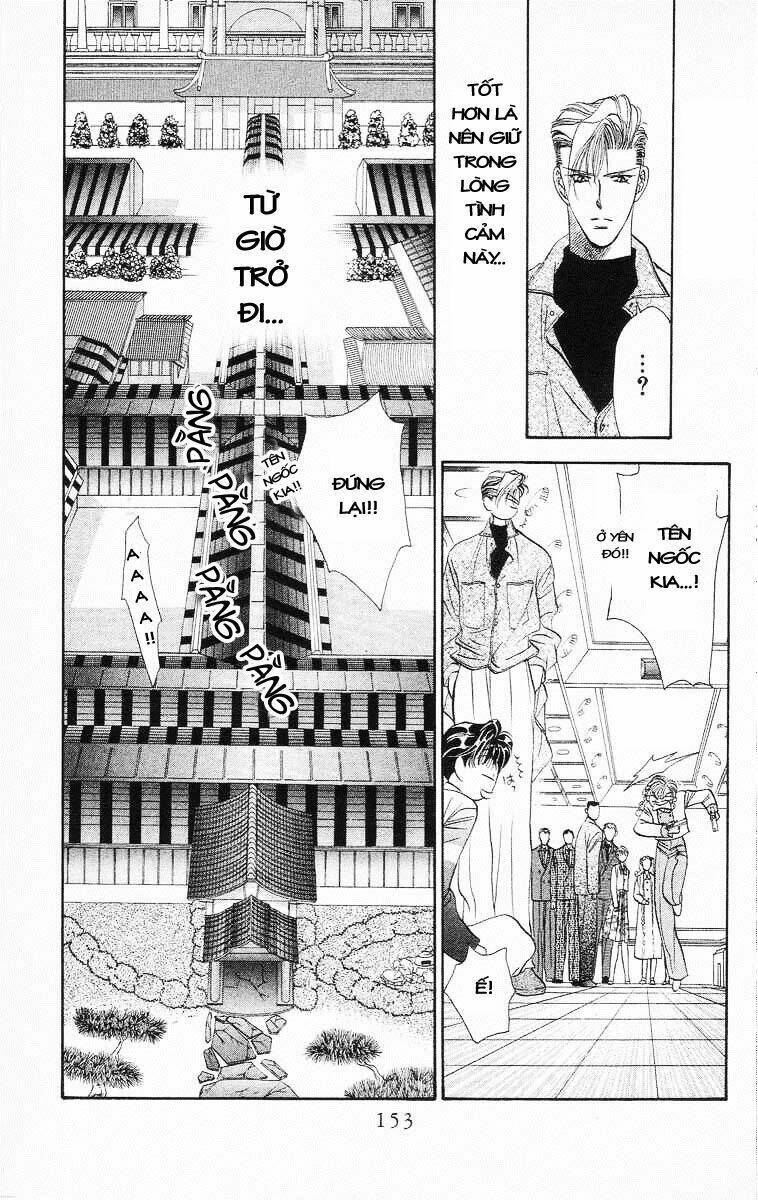 Tokyo Crazy Paradise: Chapter 45