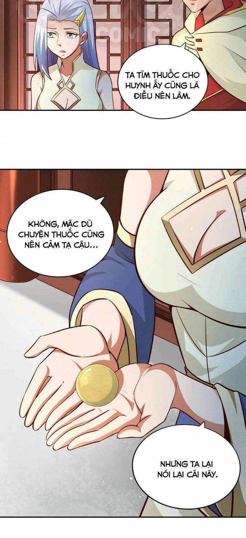 Võ Linh Kiếm Tôn: Chapter 89