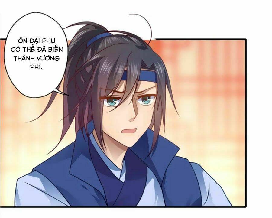 Khuynh Thế Y Phi Muốn Bỏ Chồng: Chapter 63