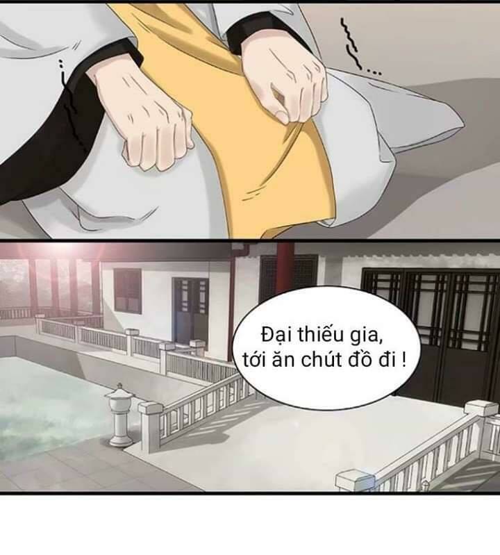 Mưa Chìm Sâu Trong Mây: Chapter 29