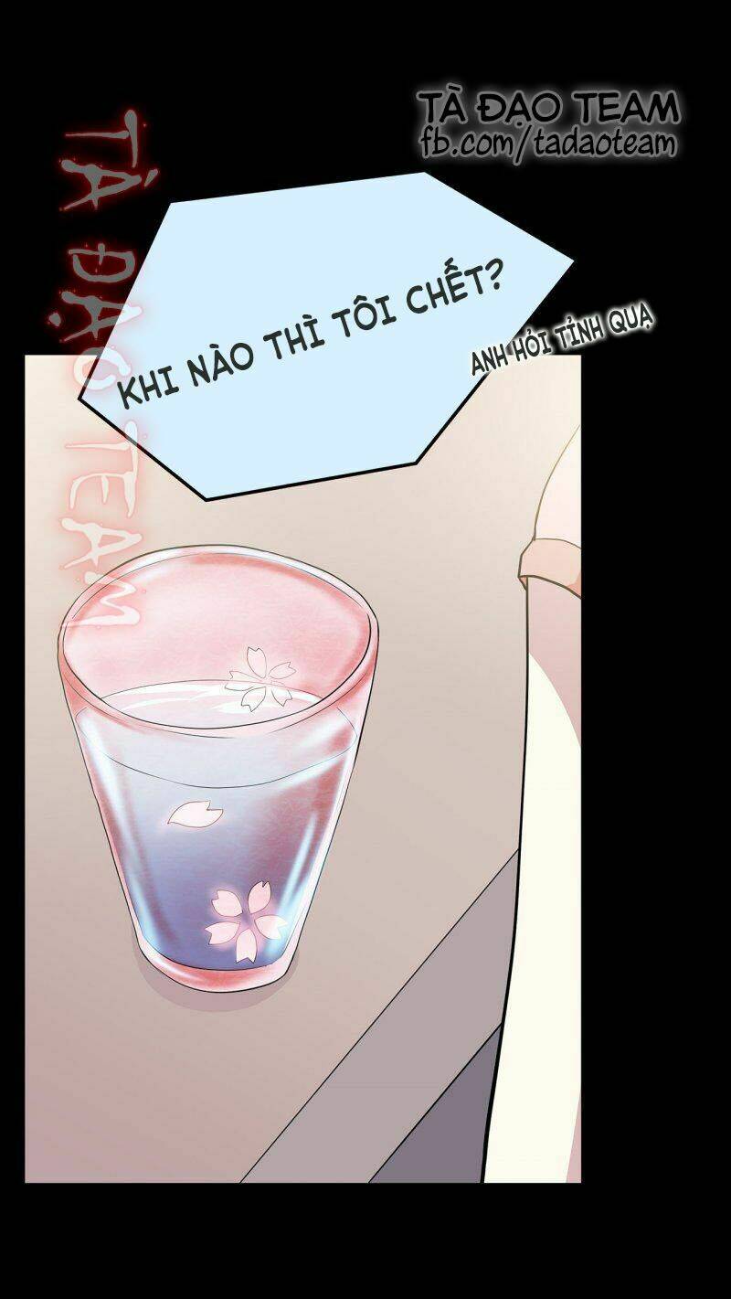 Người Yêu Thời Không: Chapter 34
