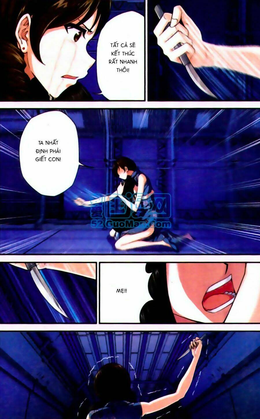 Thâu Tinh Cửu Nguyệt Thiên: Chapter 447