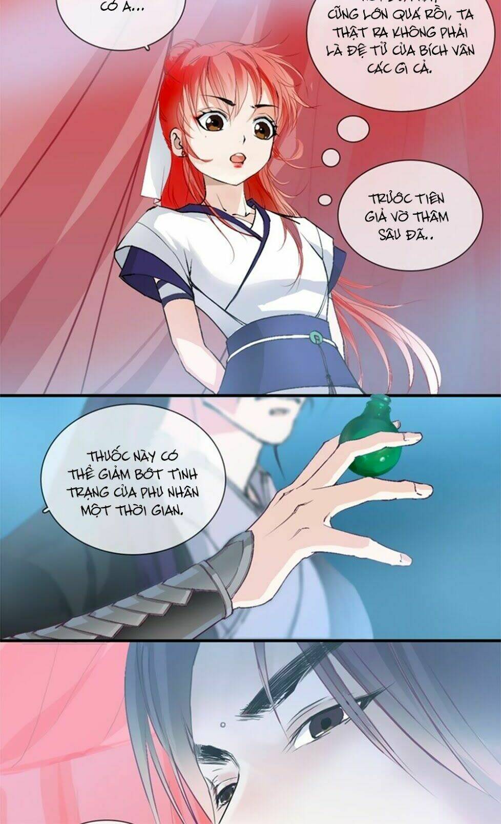 Hắn Ta Là Vua: Chapter 3