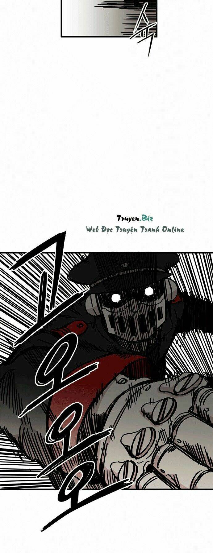 Minus Hand: Chapter 13