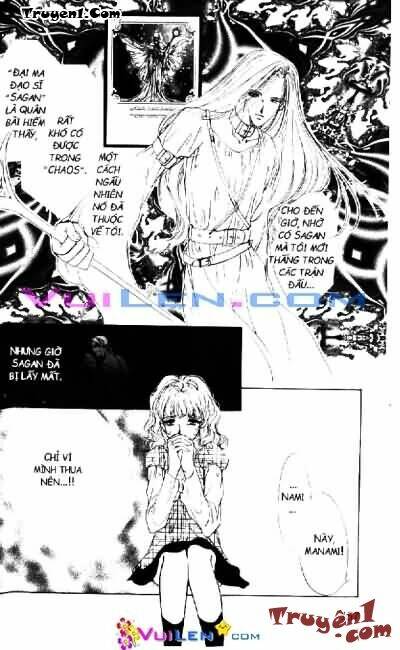 Vua bài: Chapter 2