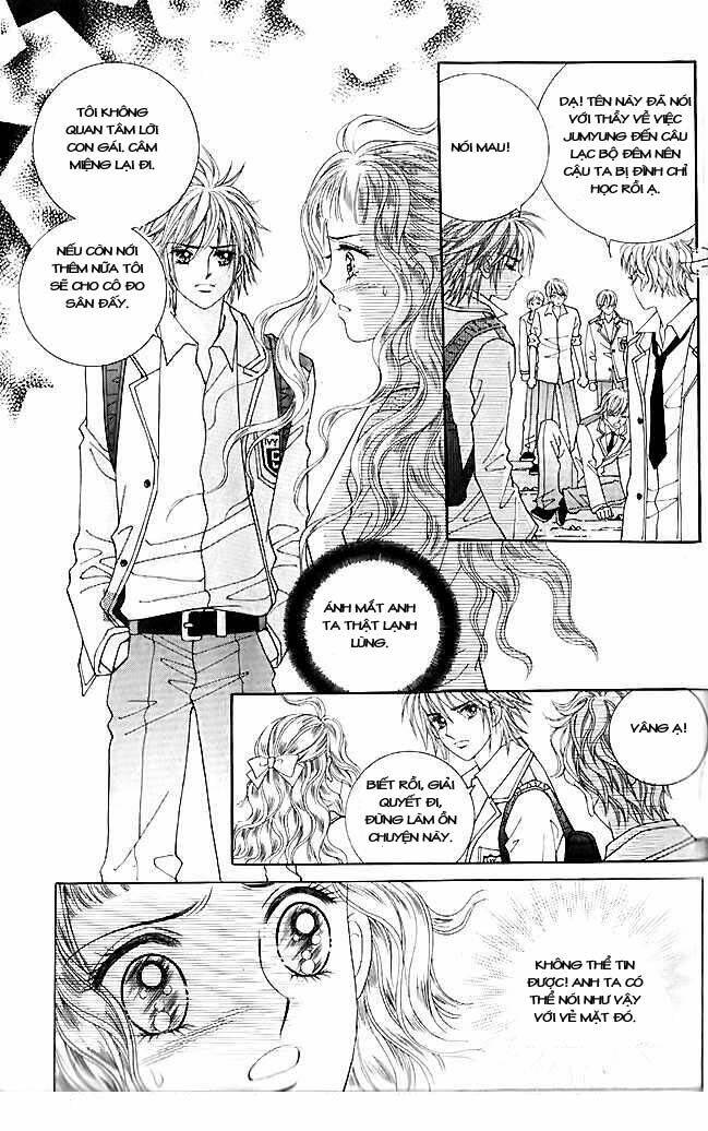 Mặt nạ tình yêu: Chapter 16